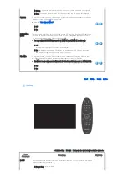 Preview for 31 page of Samsung SP-A800B Owner'S Instructions Manual