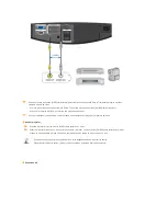 Preview for 25 page of Samsung SP-A900B (Spanish) Owner'S Instructions Manual