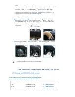 Preview for 37 page of Samsung SP-A900B (Spanish) Owner'S Instructions Manual