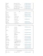 Preview for 39 page of Samsung SP-A900B (Spanish) Owner'S Instructions Manual