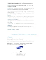 Preview for 41 page of Samsung SP-A900B (Spanish) Owner'S Instructions Manual