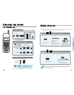 Preview for 9 page of Samsung SP-C801R Manual