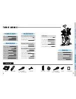 Preview for 3 page of Samsung SP-C801RBL Manual