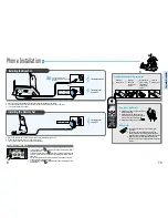 Предварительный просмотр 6 страницы Samsung SP-C900RSL Manual