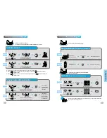 Предварительный просмотр 21 страницы Samsung SP-C900RSL Manual