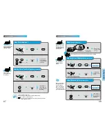 Предварительный просмотр 25 страницы Samsung SP-C900RSL Manual