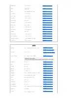 Preview for 34 page of Samsung SP-D400 Owner'S Instructions Manual