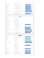 Preview for 35 page of Samsung SP-D400 Owner'S Instructions Manual