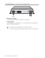 Предварительный просмотр 16 страницы Samsung SP-D400 User Manual