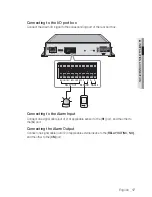 Предварительный просмотр 17 страницы Samsung SP-D400 User Manual