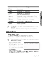 Предварительный просмотр 23 страницы Samsung SP-D400 User Manual