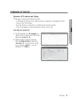 Предварительный просмотр 27 страницы Samsung SP-D400 User Manual