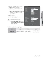 Предварительный просмотр 33 страницы Samsung SP-D400 User Manual