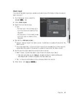 Предварительный просмотр 41 страницы Samsung SP-D400 User Manual