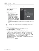 Предварительный просмотр 42 страницы Samsung SP-D400 User Manual