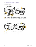 Предварительный просмотр 12 страницы Samsung SP-H03 (Spanish) Manual Del Usuario