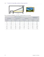 Предварительный просмотр 14 страницы Samsung SP-H03 (Spanish) Manual Del Usuario