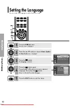 Preview for 52 page of Samsung SP-H700 Owners Instrucitons