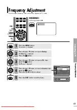 Preview for 63 page of Samsung SP-H700 Owners Instrucitons