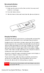 Preview for 26 page of Samsung SP-i600 User Manual