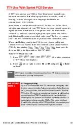 Preview for 51 page of Samsung SP-i600 User Manual