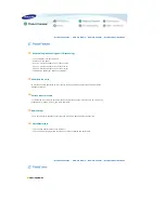 Preview for 8 page of Samsung SP-L200 Owner'S Instructions Manual