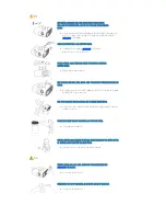 Preview for 5 page of Samsung SP-L220 Owner'S Instructions Manual