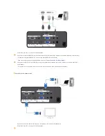 Preview for 22 page of Samsung SP-L300 Manual De Instrucciones