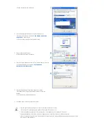 Preview for 22 page of Samsung SP-L330 Instructions Manual