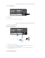 Preview for 23 page of Samsung SP-L330 Instructions Manual