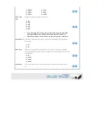 Preview for 35 page of Samsung SP-L330 Instructions Manual