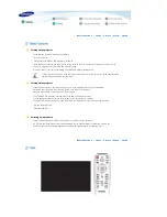 Preview for 29 page of Samsung SP-L330W - LCD Proj XGA 500:1 3330 Lumens HDmi S-vid 8.4LBS... Instructions Manual