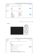 Preview for 30 page of Samsung SP-L330W - LCD Proj XGA 500:1 3330 Lumens HDmi S-vid 8.4LBS... Instructions Manual