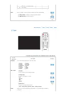 Preview for 34 page of Samsung SP-L330W - LCD Proj XGA 500:1 3330 Lumens HDmi S-vid 8.4LBS... Instructions Manual