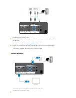 Предварительный просмотр 36 страницы Samsung SP-L330W - LCD Proj XGA 500:1 3330 Lumens HDmi S-vid 8.4LBS... Instructions Manual