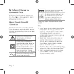 Preview for 14 page of Samsung SP-LSP3BLAXTK User Manual