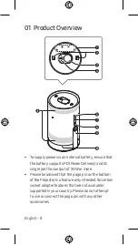 Preview for 9 page of Samsung SP-LSP3BLAXZA User Manual