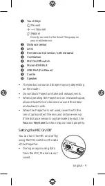 Preview for 10 page of Samsung SP-LSP3BLAXZA User Manual