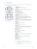 Предварительный просмотр 38 страницы Samsung SP-M270 Owner'S Instructions Manual