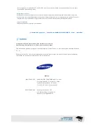 Предварительный просмотр 33 страницы Samsung SP-P310ME Manual Del Usuario