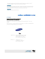 Preview for 32 page of Samsung SP-P310ME User Manual