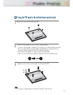 Preview for 11 page of Samsung SP-P4251 Owner'S Instructions Manual