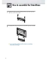 Preview for 14 page of Samsung SP-P4251 Owner'S Instructions Manual