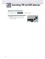 Preview for 16 page of Samsung SP-P4251 Owner'S Instructions Manual