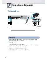 Preview for 20 page of Samsung SP-P4251 Owner'S Instructions Manual