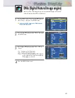 Preview for 43 page of Samsung SP-P4251 Owner'S Instructions Manual