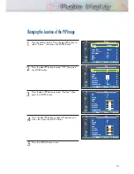 Preview for 51 page of Samsung SP-P4251 Owner'S Instructions Manual