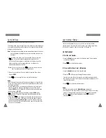 Preview for 10 page of Samsung SP-R6150 User Manual