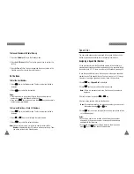 Preview for 11 page of Samsung SP-R6150 User Manual