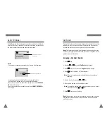 Preview for 13 page of Samsung SP-R6150 User Manual